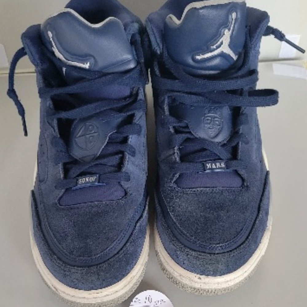 Jordan 4 Son of Mars